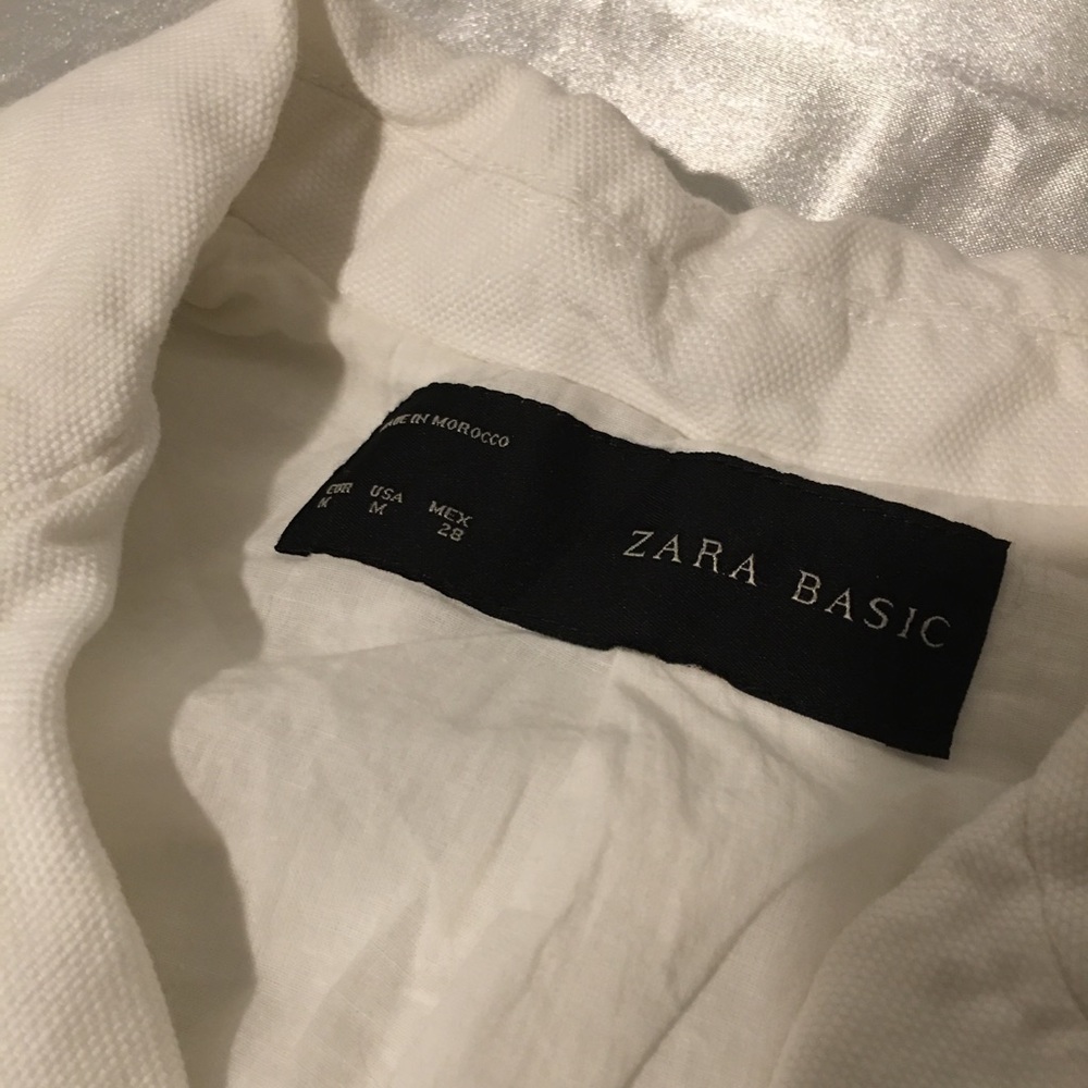 Women’s Zara Basic Top - Picture 3 of 4